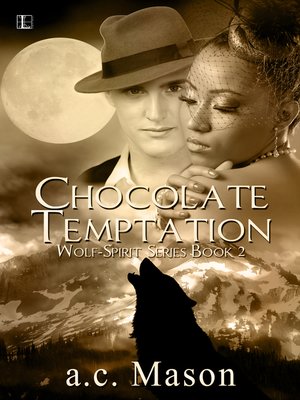 cover image of Chocolate Temptation